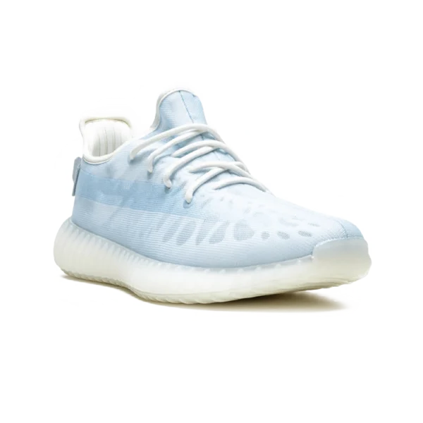 ⁦Adidas Yeezy Boost 350 V2 Mono Ice⁩ – תמונה ⁦2⁩