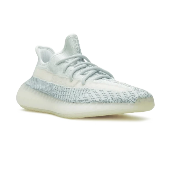 ⁦Adidas Yeezy Boost 350 V2 Cloud White⁩ – תמונה ⁦2⁩