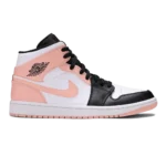Air Jordan 1 Mid Crimson Tint