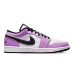 Air Jordan 1 Low SE Violet Shock