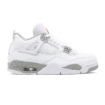 Air Jordan 4 White Oreo