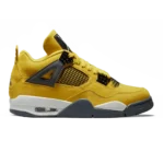 Air Jordan 4 Retro Tour Yellow "Lightning"