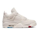 Air Jordan 4 Sail Canvas