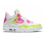 Air Jordan 4 Retro "Lemon Venom"