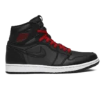 Air Jordan 1 Retro High OG Black Gym Red
