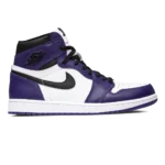 Air Jordan 1 High OG Court Purple 2.0