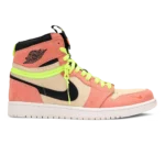 Air Jordan 1 High Switch Pink Volt