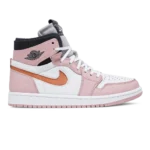 Air Jordan 1 High Zoom Pink Glaze