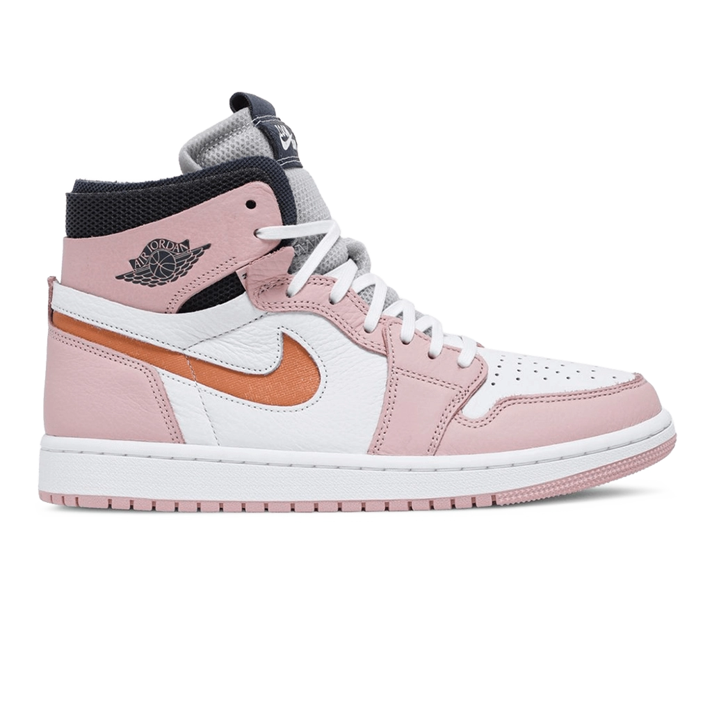 1 Air Jordan 1 High Zoom Pink Glaze – תמונה 1