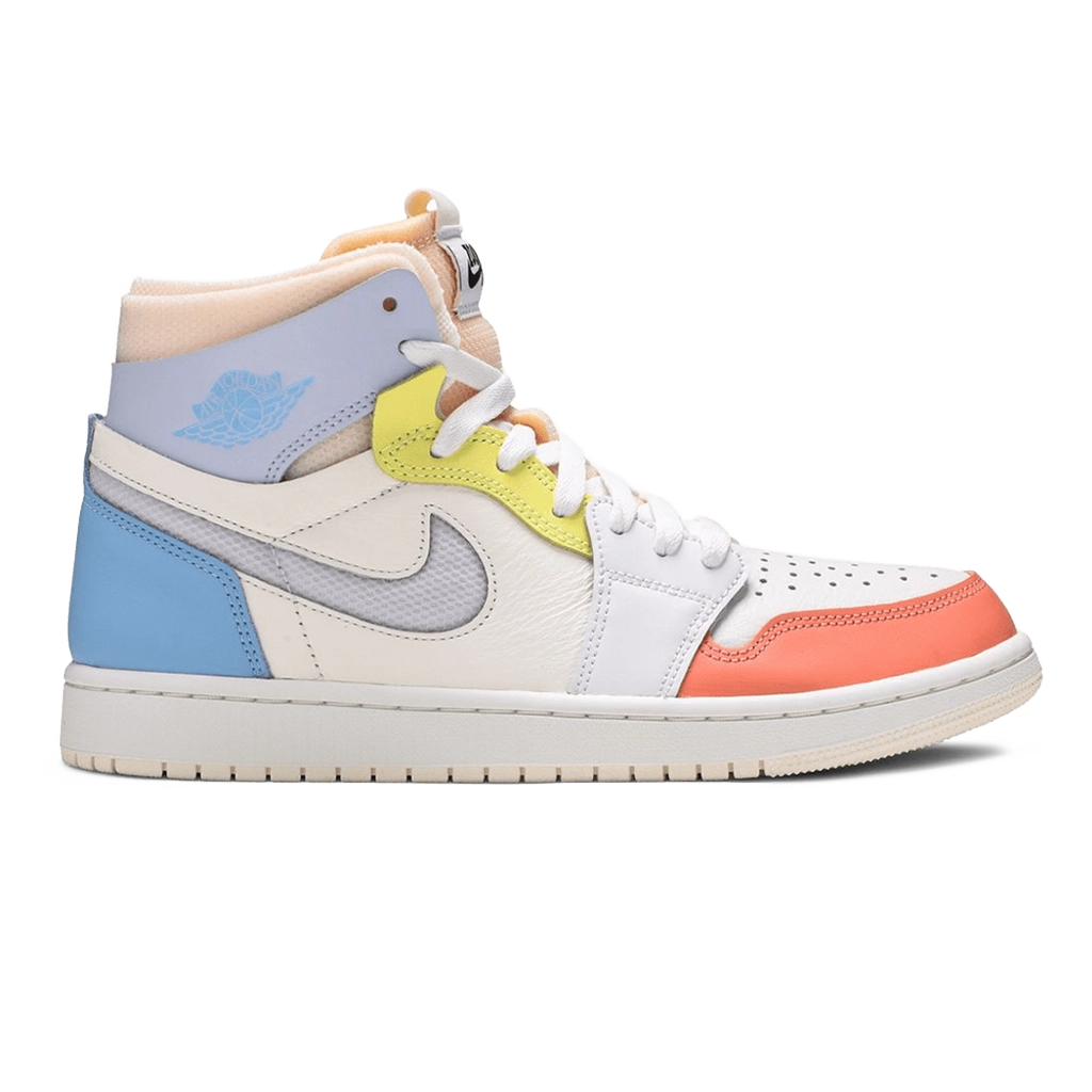 1 Air Jordan 1 Zoom Air Comfort To My First Coach – תמונה 1