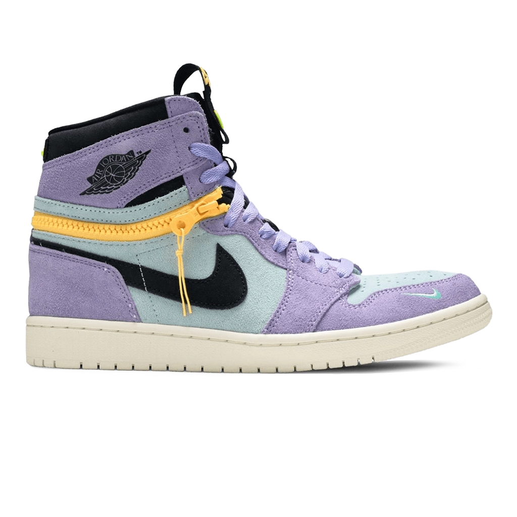 1 Air Jordan 1 High Switch Purple Pulse – תמונה 1