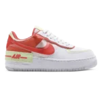Nike Air Force 1 Shadow White Magic Ember
