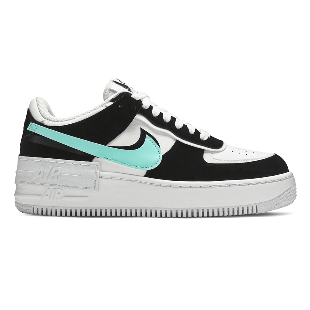 1 Nike Air Force 1 Shadow Aurora – תמונה 1