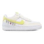 Nike Air Force 1 Shadow SE Pale Ivory Light Zitron