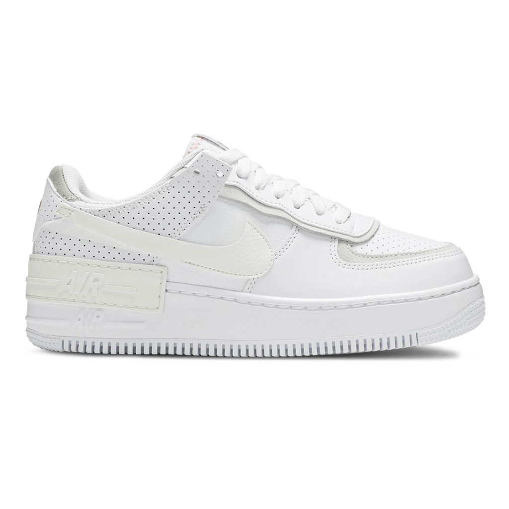 1 Nike Air Force 1 Shadow White Atomic Pink – תמונה 1