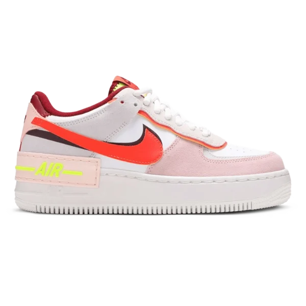 Air Force 1 Shadow Team Red Volt