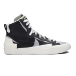 Nike Blazer Mid x Sacai Black Grey