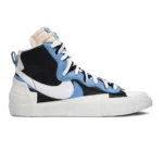Nike Blazer Mid x Sacai Black Blue