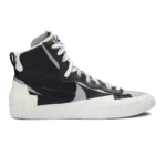 Nike Blazer Mid x Ssacai Black Grey