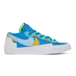 Nike Blazer Low x Sacai x KAWS Neptune Blue