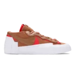 Nike Blazer Low x Sacai Light British Tan