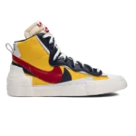 Nike Blazer Mid x Sacai Maize Navy