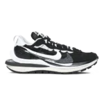 Nike X Sacai Vaporwafflle Black White
