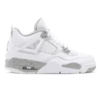 Air Jordan 4 Retro White Oreo