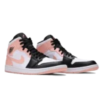 ⁦Air Jordan 1 Mid Crimson Tint⁩ – תמונה ⁦2⁩