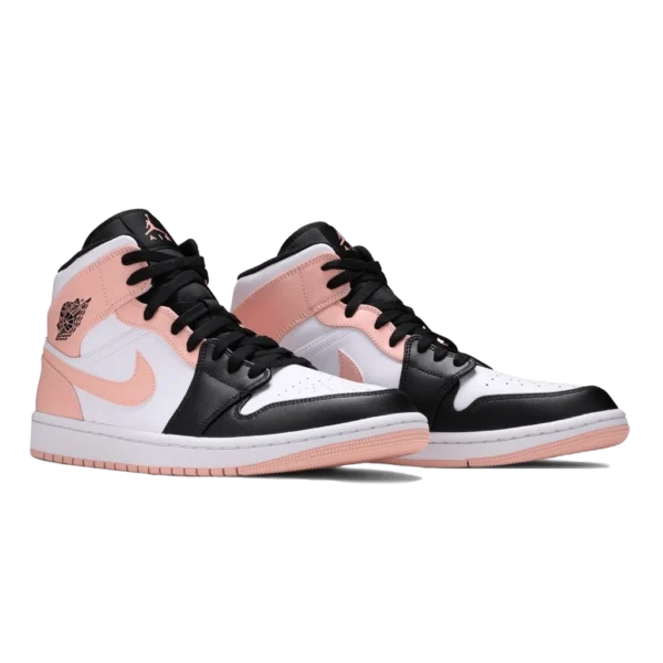 ⁦Air Jordan 1 Mid Crimson Tint⁩ – תמונה ⁦2⁩