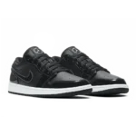 ⁦Air Jordan 1 Low "All Star" Black White⁩ – תמונה ⁦2⁩