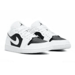 ⁦Air Jordan 1 Low "Panda" White Black⁩ – תמונה ⁦2⁩