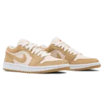 ⁦Air Jordan 1 Low SE Twine Orange Sail⁩ – תמונה ⁦2⁩
