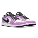 ⁦Air Jordan 1 Low SE Violet Shock⁩ – תמונה ⁦2⁩