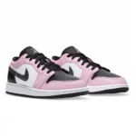 ⁦Air Jordan 1 Low White Light Arctic Pink⁩ – תמונה ⁦2⁩
