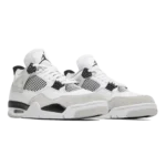 ⁦Air Jordan 4 Military Black⁩ – תמונה ⁦2⁩