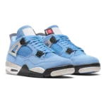 ⁦Air Jordan 4 Retro University Blue⁩ – תמונה ⁦2⁩