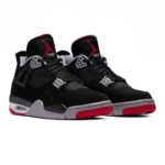 ⁦Air Jordan 4 Retro Bred⁩ – תמונה ⁦2⁩