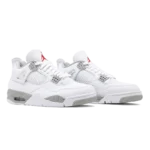 ⁦Air Jordan 4 White Oreo⁩ – תמונה ⁦2⁩