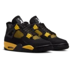 ⁦Air Jordan 4 Retro Thunder⁩ – תמונה ⁦2⁩
