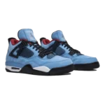 ⁦Air Jordan 4 Retro x Travis Scott Cactus Jack⁩ – תמונה ⁦2⁩