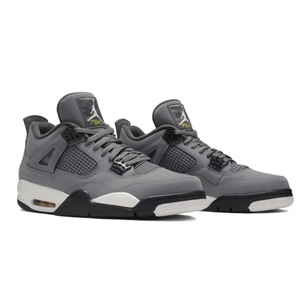 ⁦Air Jordan 4 Retro Cool Grey⁩ – תמונה ⁦2⁩