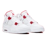 ⁦Air Jordan 4 Retro Metallic Red⁩ – תמונה ⁦2⁩