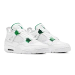 ⁦Air Jordan 4 Retro Metallic Green⁩ – תמונה ⁦2⁩
