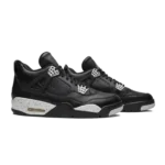 ⁦Air Jordan 4 Retro LS Oreo⁩ – תמונה ⁦2⁩