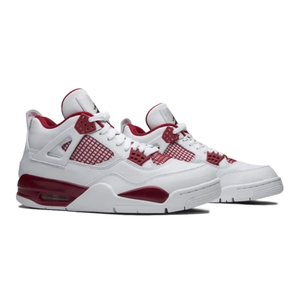 ⁦Air Jordan 4 Retro Alternate 89⁩ – תמונה ⁦2⁩