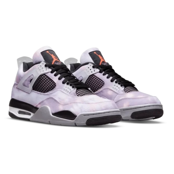 ⁦Air Jordan 4 Retro Zen Master⁩ – תמונה ⁦2⁩