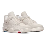 ⁦Air Jordan 4 Sail Canvas⁩ – תמונה ⁦2⁩