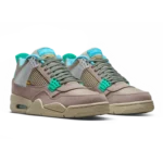 ⁦Air Jordan 4 Retro x Union LA "Taupe Haze"⁩ – תמונה ⁦2⁩