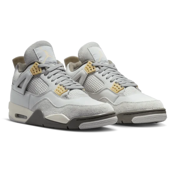 ⁦Air Jordan 4 Retro Craft⁩ – תמונה ⁦2⁩